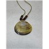 Image 2 : Hand Crafted Shell Necklace