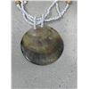 Image 2 : White beaded shell necklace