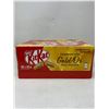 Image 1 : Caramelized white chocolate kitkat bars (48x45g)