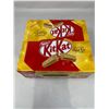 Image 2 : Caramelized white chocolate kitkat bars (48x45g)