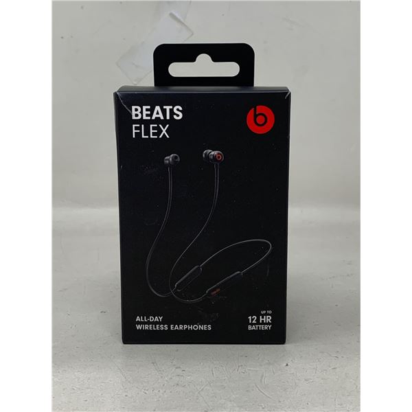 Beats flex wireless earphones
