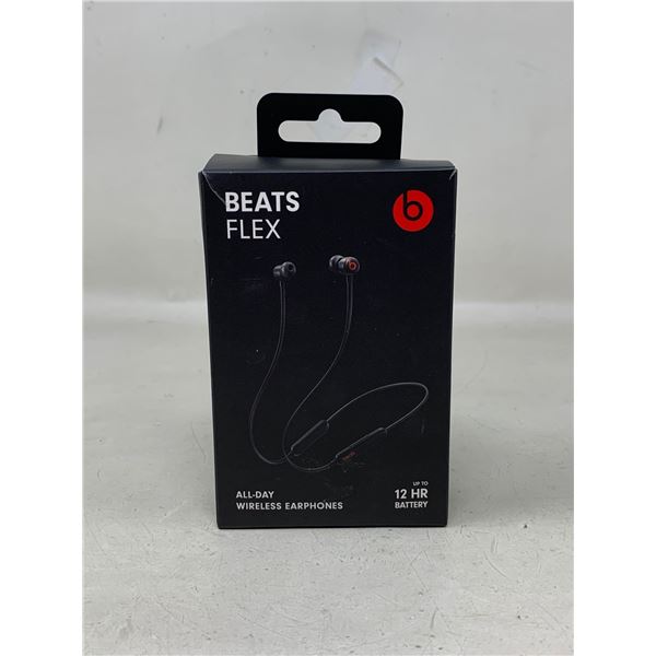 Beats flex wireless earphones