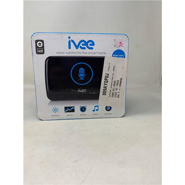 Ivee voice control smart home