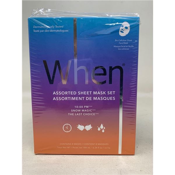 Bio Cellulose sheet masks