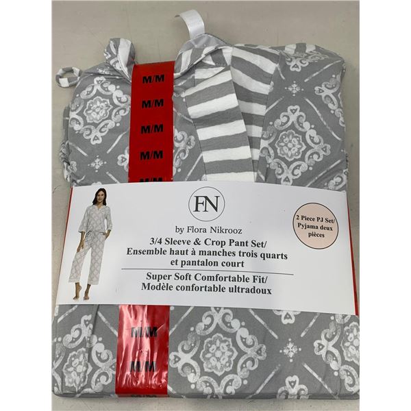 Flora Nikrooz 2 piece pj set - Medium