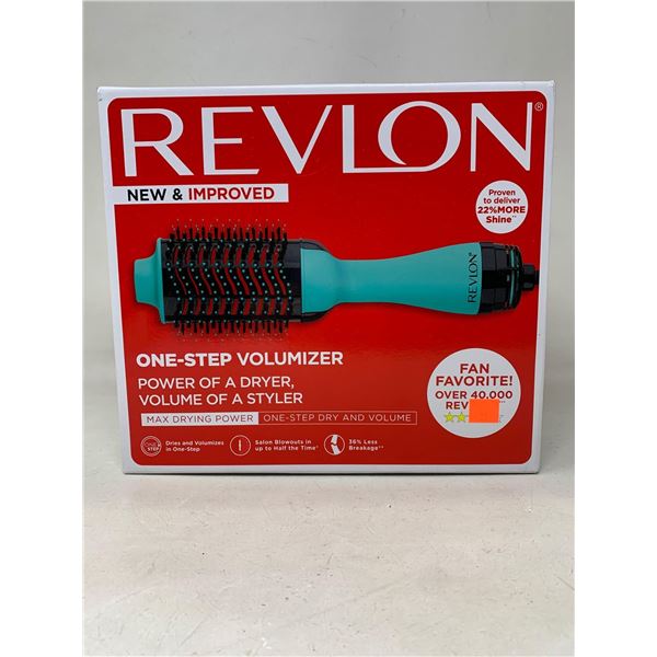 Revlon volumizing dryer brush