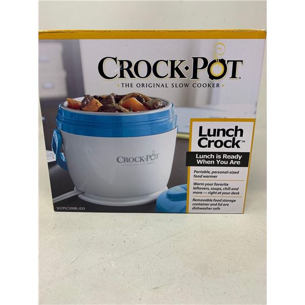 Portable personal sized food warmer