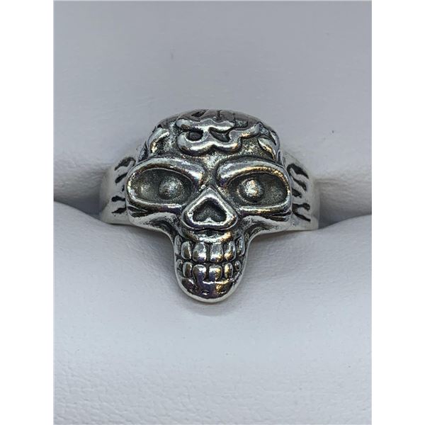 Skull Ring- size 9