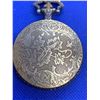 Image 2 : Quartz Pocket Watch and Chain