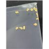 Image 2 : 10 pcs Alaska Natural PURE gold - 0.5-1mm  Placer Gold