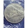 Image 1 : Royal Canadian Mint Sealed 1969 Dollar Coin