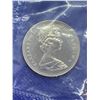 Image 2 : Royal Canadian Mint Sealed 1969 Dollar Coin