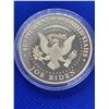 Image 2 : 2021 United States of America Joe Biden Cased Commemorative Coin