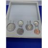 Image 2 : Royal Canadian Mint 1981 6-Piece Coin Set