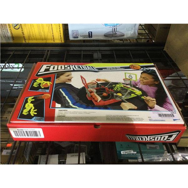 Hasbro Foosketball Tabletop Game
