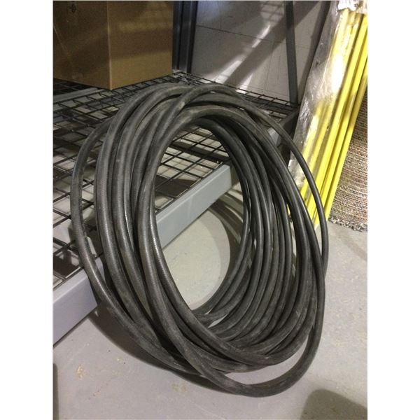 Rubber Air Hose 3/8in W.P 300 PSI B.P 1200PSI