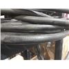Image 2 : Rubber Air Hose 3/8in W.P 300 PSI B.P 1200PSI