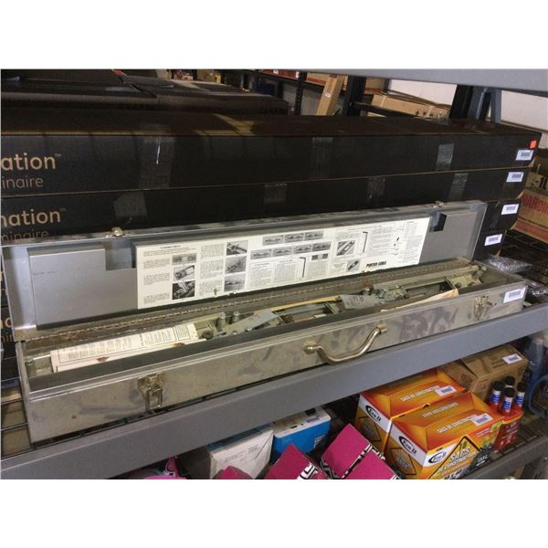 Porter Cable Hinge Butt Template Kit