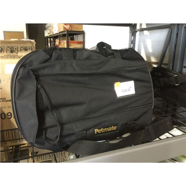 Petmate Small Soft Sided Pet Carrier