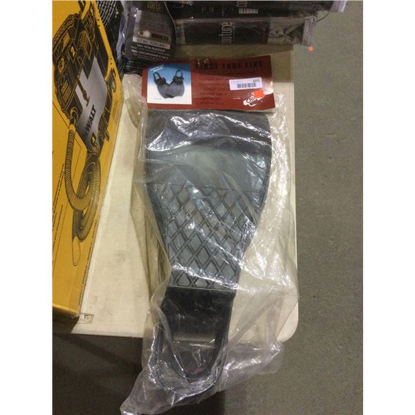 Float Tube Fins Size 6-13