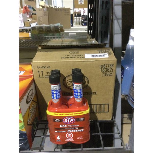 Case of STP Gas Treatment (4 x 4 x 155mL)