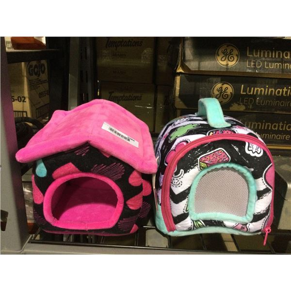 Rescue Petz Plush Rescue Puppies House 2-Pack