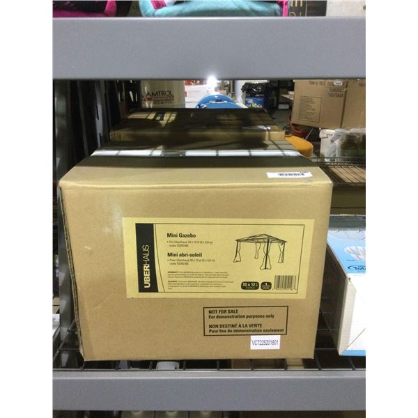 UberHaus Mini Gazebo 16in