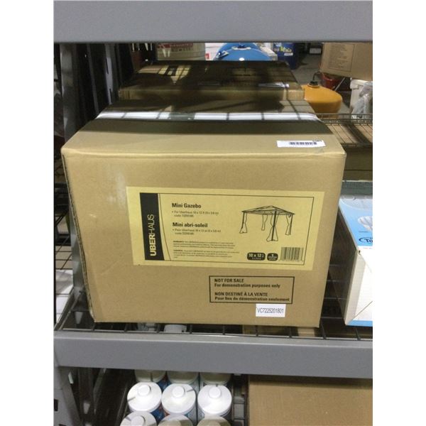 UberHaus Mini Gazebo 16in