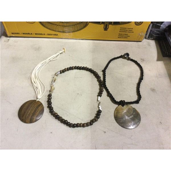 3-Piece Necklace Set