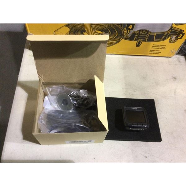 Aukey Dashboard Camera