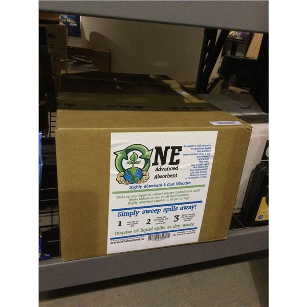 Case of One Advanced Absorbent (12 x 2L)