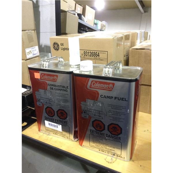 Coleman Camp Fuel (2 x 3.78L)