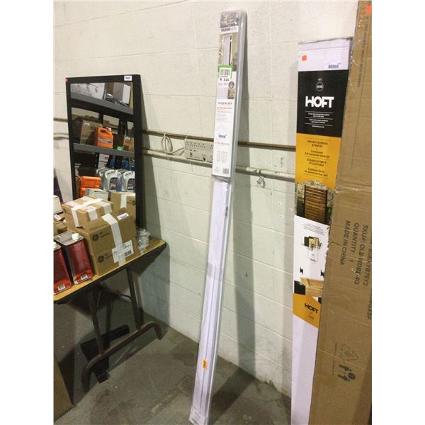 Spectrum Via Folding Door (24in-36in W x 80in H)