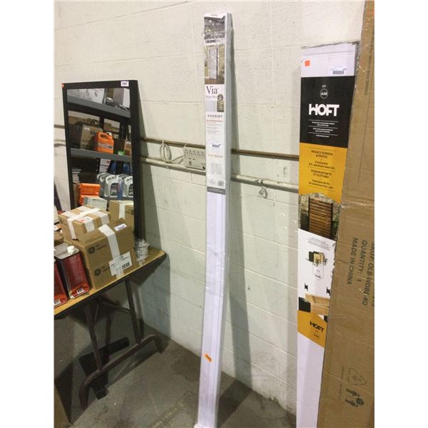 Spectrum Via Folding Door (24in-36in W x 80in H)