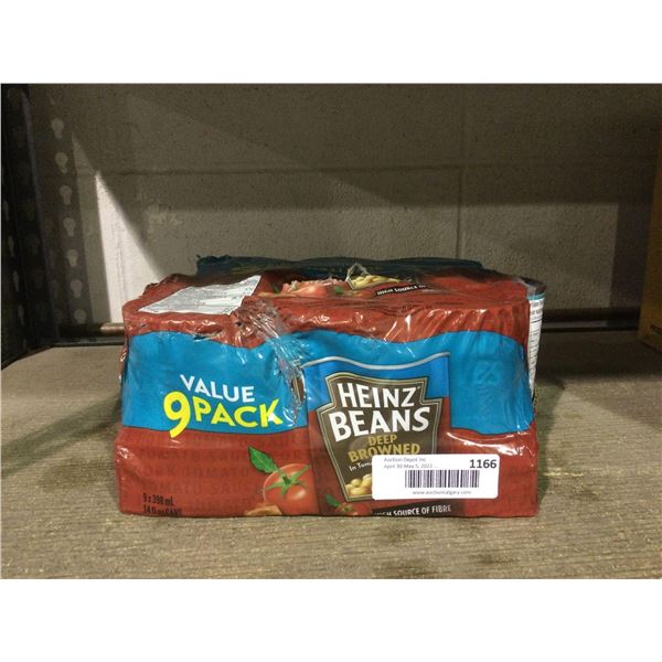 Heinz Beans (8 x 398mL)