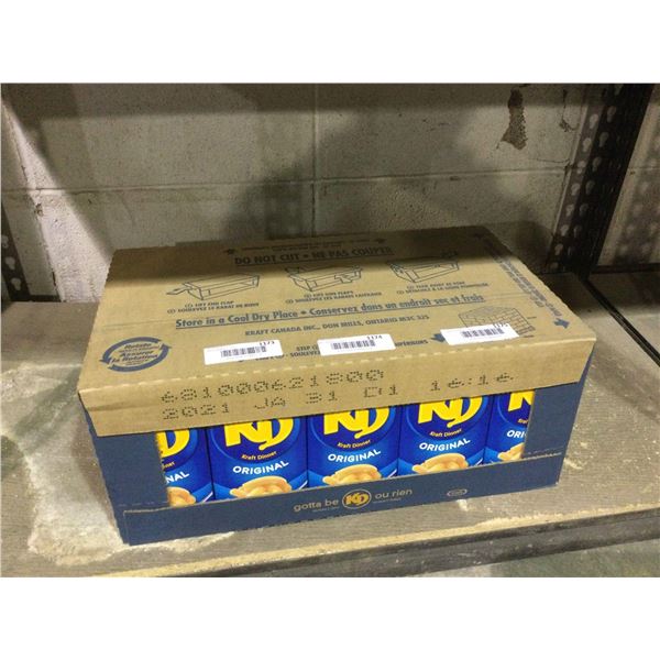 Case of Kraft Dinner Original (35 x 225g)