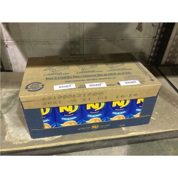 Case of Kraft Dinner Original (35 x 225g)