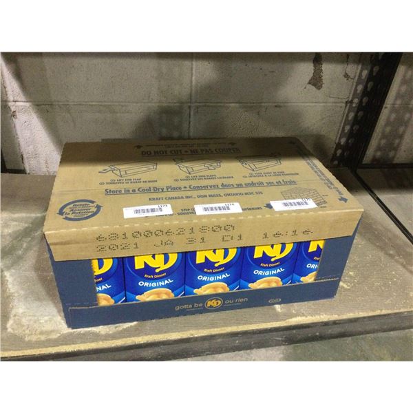Case of Kraft Dinner Original (35 x 225g)