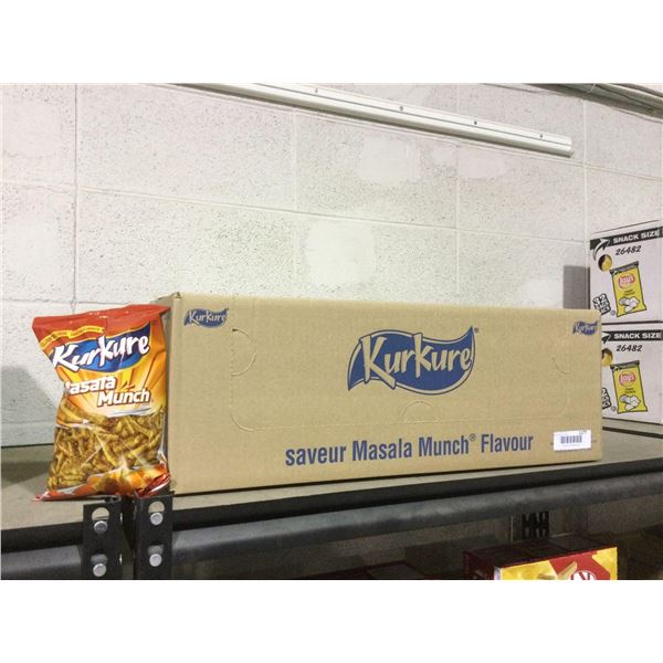 Case of Kurkure Masala Munch (30 x 115g)