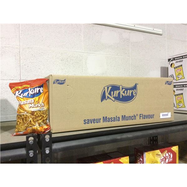 Case of Kurkure Masala Munch (30 x 115g)