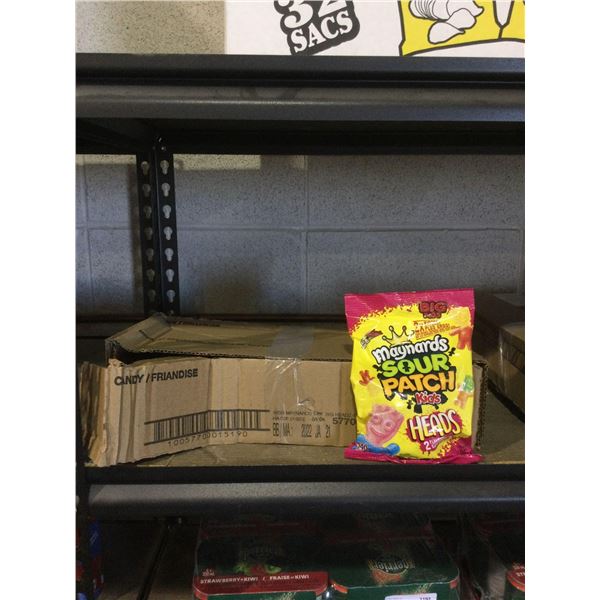 Case of Maynards Sour Patch Kids (12 x 185g)