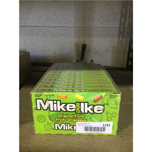 Mike and Ikes Original (12 x 141g)