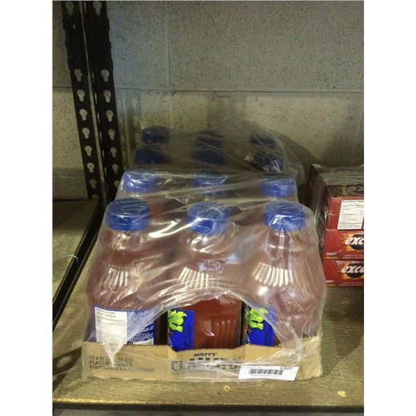 Case of Mott's Clamato Juice (12 x 946mL)