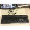 Image 1 : Razer Gaming Wired USB Keyboard (Damaged Spacebar)