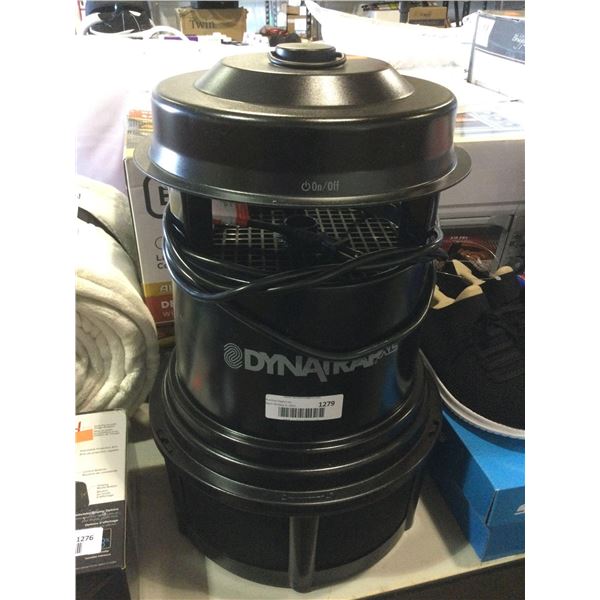 DynaTrap XL Black Insect Trap - Model: DT2000XLP-CA2B