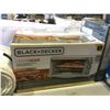 Image 1 : Black and Decker Crisp N Bake Large Capacity Air Fry Convection Oven