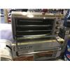 Image 3 : Black and Decker Crisp N Bake Large Capacity Air Fry Convection Oven