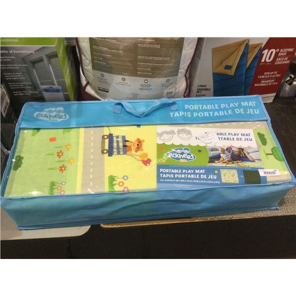 Eckhert Kids Portable Play Mat