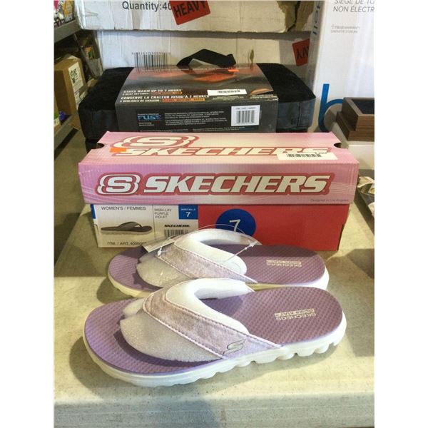 Skechers Womens Size 7 Sandals