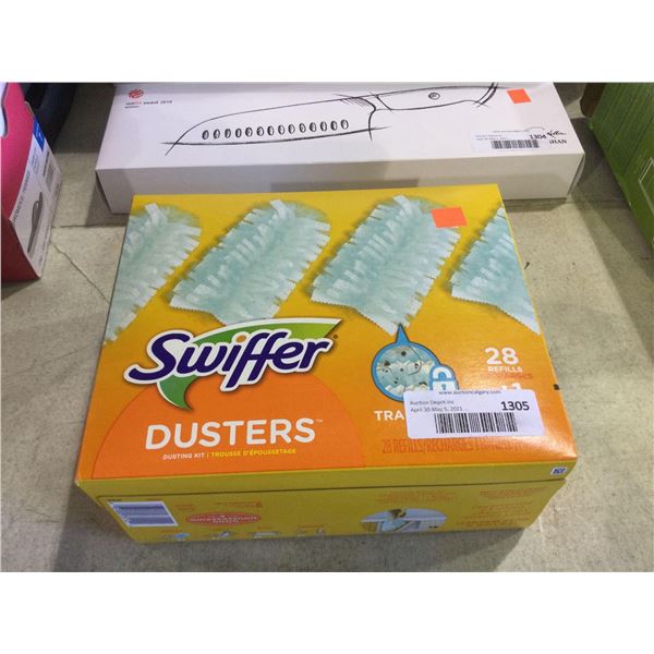 Swiffer Dusters Dusting Kit